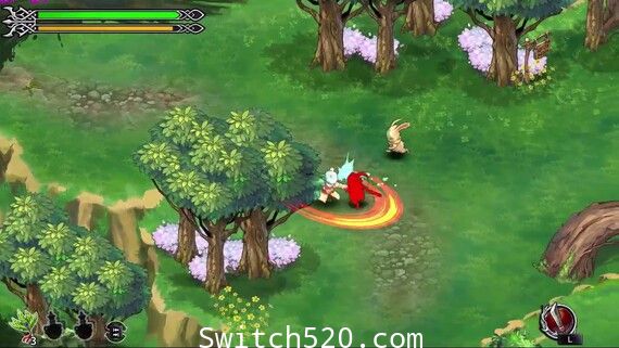 [Switch][修复]稀缺优秀的动作角色RPG极道:Goken原汁日版[NSZ]