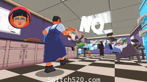 [Switch]Say No More官方中文[NSP][魔改9.2]