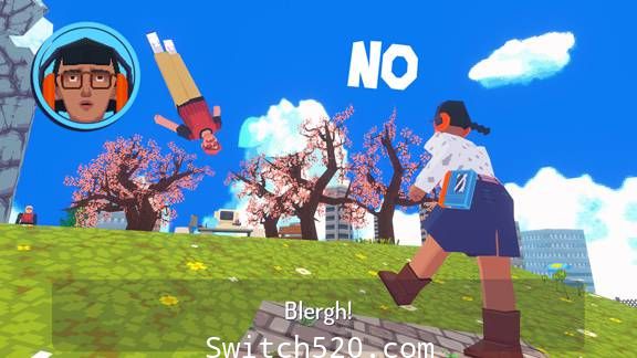 [Switch]Say No More官方中文[NSP][魔改9.2]