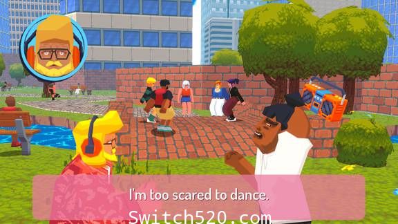 [Switch]Say No More官方中文[NSP][魔改9.2]