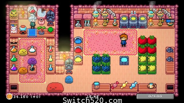 [Switch]药水欢乐趴官方中文[NSP][魔改9.2]