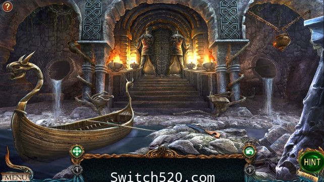[Switch]失落领地3:金光咒语英文版[NSP][魔改9.2]