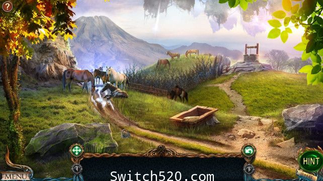 [Switch]失落领地3:金光咒语英文版[NSP][魔改9.2]
