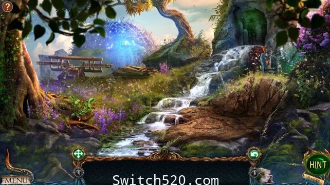 [Switch]失落领地3:金光咒语英文版[NSP][魔改9.2]