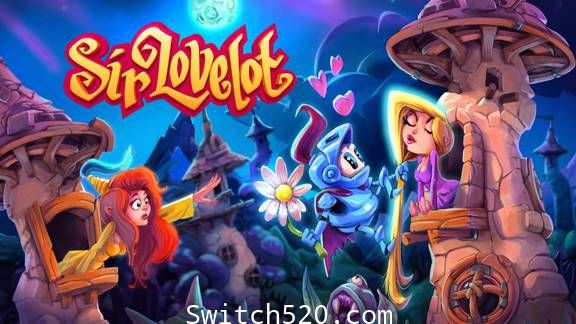 [Switch]洛夫洛特爵士官方中文本体+1.0.2升补整合即撸版[XCI][魔改9.2]