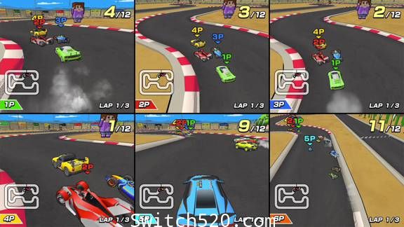[Switch]Rev Up! RC Grand Prix英文版[NSP][魔改9.2]
