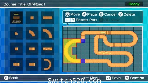 [Switch]Rev Up! RC Grand Prix英文版[NSP][魔改9.2]