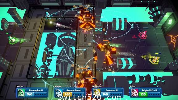 [Switch]无限重启英雄:加强版英文版[NSP][魔改9.2]