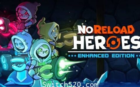 [Switch]无限重启英雄:加强版英文版[NSP][魔改9.2]