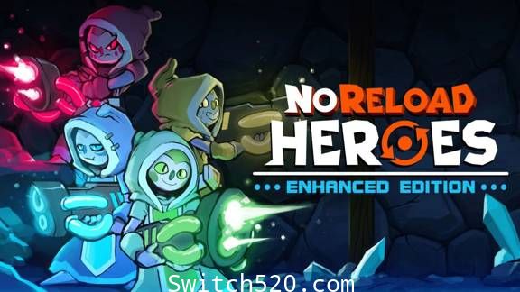 [Switch]无限重启英雄:加强版英文版[NSP][魔改9.2]