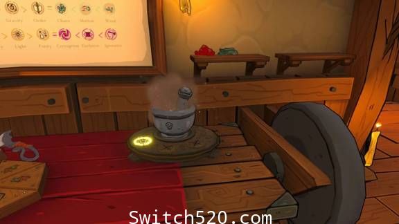 [Switch]我炼金超牛英文版[NSP][魔改9.2]