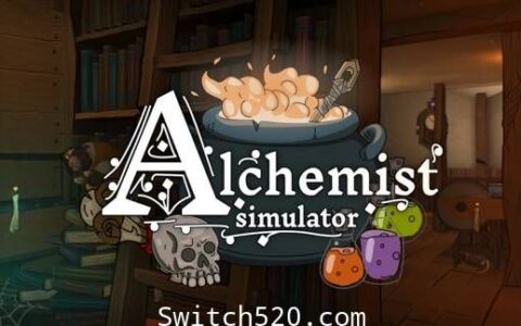 [Switch]我炼金超牛英文版[NSP][魔改9.2]