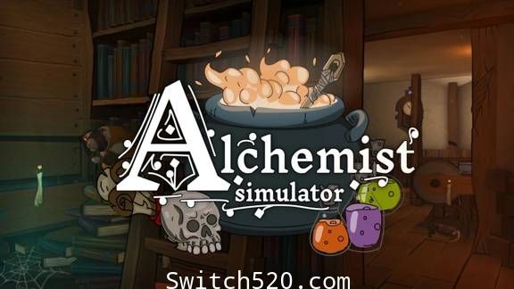 [Switch]我炼金超牛英文版[NSP][魔改9.2]
