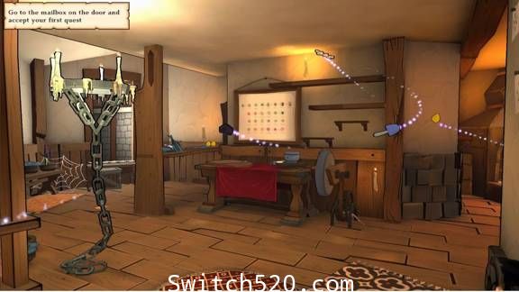[Switch]我炼金超牛英文版[NSP][魔改9.2]
