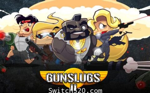 [Switch]像素魂斗罗2英文版[NSP]
