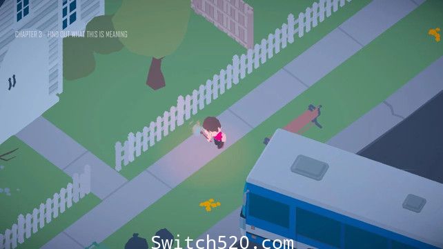 [Switch]没有我的一天英文版[NSP][魔改9.2]