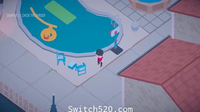 [Switch]没有我的一天英文版[NSP][魔改9.2]