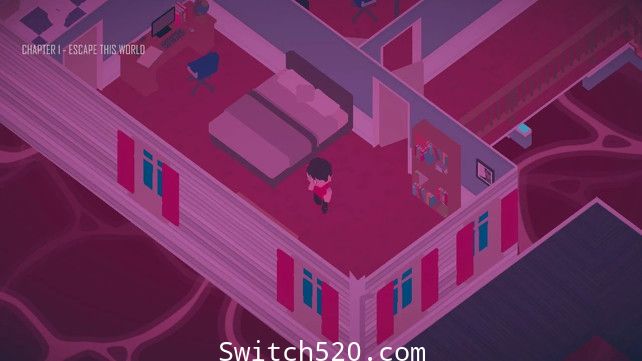 [Switch]没有我的一天英文版[NSP][魔改9.2]