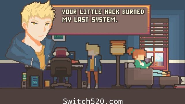 [Switch]Chained英文版[NSP][魔改9.2]