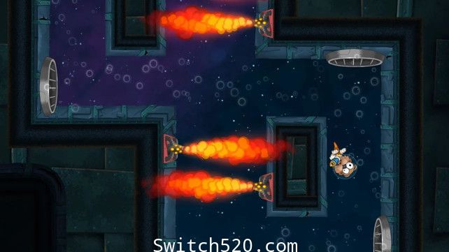 [Switch]太空水獭查理英文版[NSP][魔改9.2]