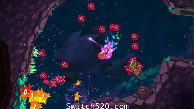 [Switch]太空水獭查理英文版[NSP][魔改9.2]