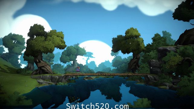 [Switch]迷失的话语英文版[NSP][魔改9.2]