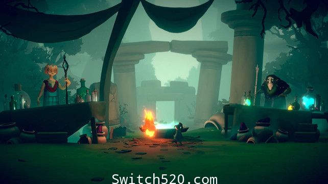 [Switch]迷失的话语英文版[NSP][魔改9.2]