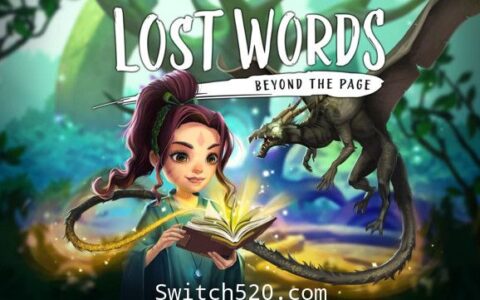 [Switch]迷失的话语英文版[NSP][魔改9.2]