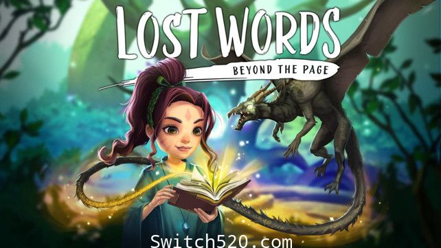 [Switch]迷失的话语英文版[NSP][魔改9.2]