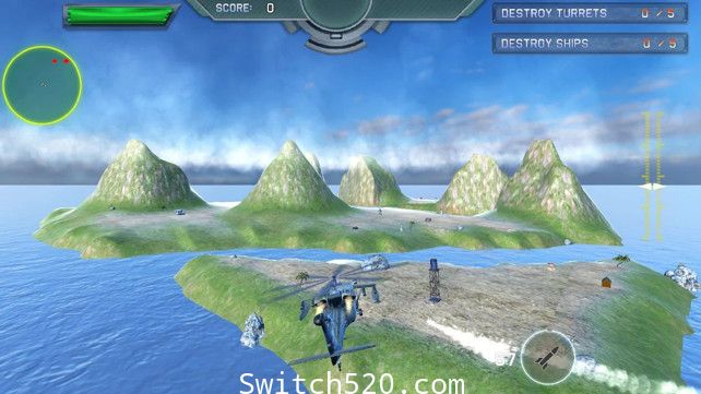 [Switch]王牌之翼英文版[NSP][魔改9.2]