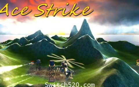 [Switch]王牌之翼英文版[NSP][魔改9.2]