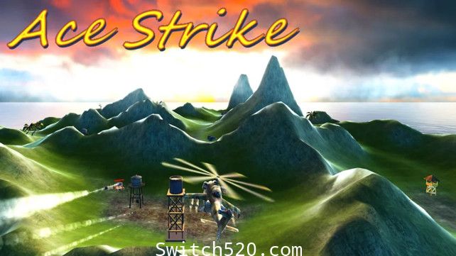 [Switch]王牌之翼英文版[NSP][魔改9.2]