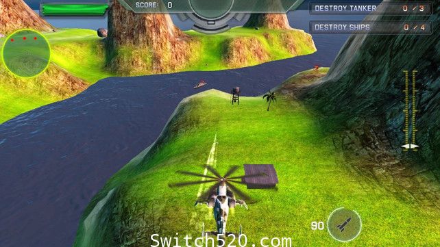 [Switch]王牌之翼英文版[NSP][魔改9.2]