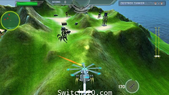 [Switch]王牌之翼英文版[NSP][魔改9.2]