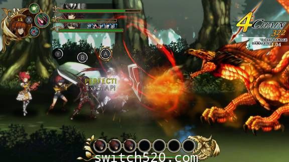 [Switch]堕落军团:荣耀崛起原汁日文本体+1.0.1升补[NSZ]