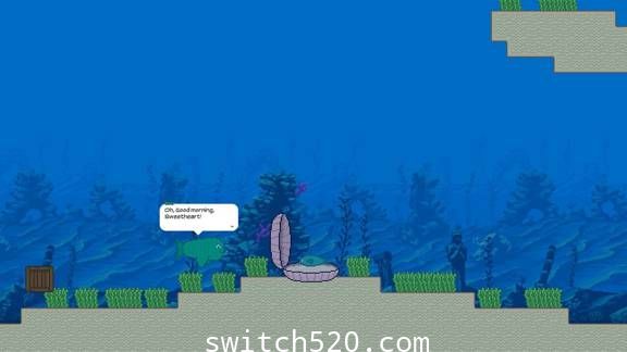 [Switch]Escape from Life Inc英文版本体+1.0.2升补[NSP][魔改9.2]