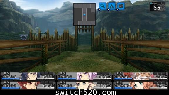 [Switch]苍蓝羽翼的救世主:剑之街的异邦人英-日版本体+1.0.2升补[NSP]