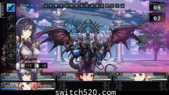 [Switch]苍蓝羽翼的救世主:剑之街的异邦人英-日版本体+1.0.2升补[NSP]