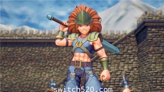 [Switch]圣剑传说3:重制版本体+1.1.1升补+1DLC整合即撸版[XCI]