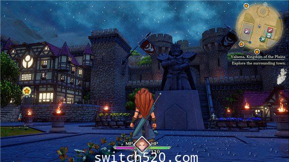 [Switch]圣剑传说3:重制版本体+1.1.1升补+1DLC整合即撸版[XCI]
