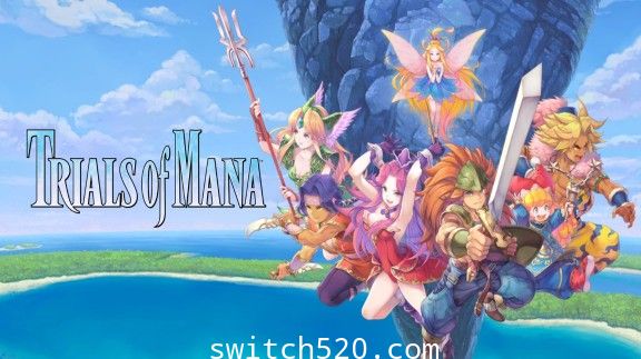 [Switch]圣剑传说3:重制版本体+1.1.1升补+1DLC整合即撸版[XCI]