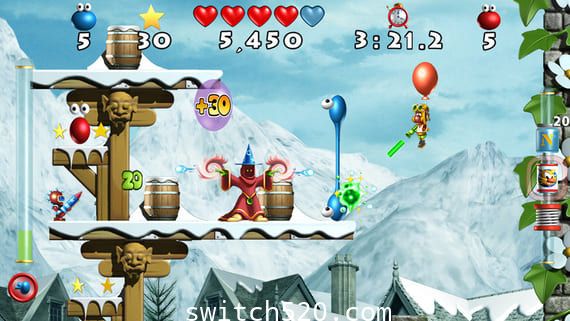 [Switch][补发]点点君大进击英-日版本体+1.0.2升补整合即撸版[XCI]