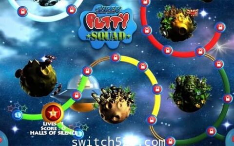 [Switch][补发]点点君大进击英-日版本体+1.0.2升补整合即撸版[XCI]
