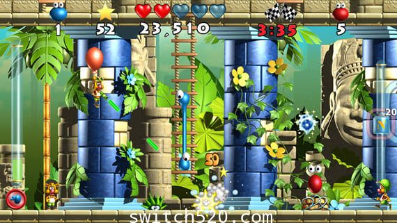 [Switch][补发]点点君大进击英-日版本体+1.0.2升补整合即撸版[XCI]