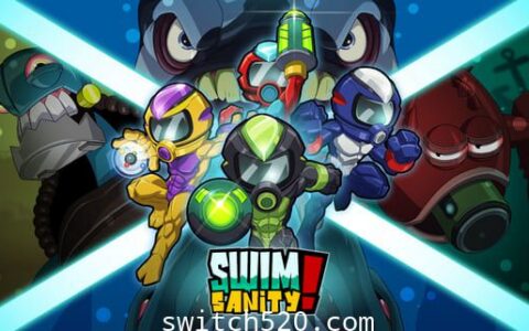 [Switch]泳者派对官方中文本体+2.0.3升补[NSP]