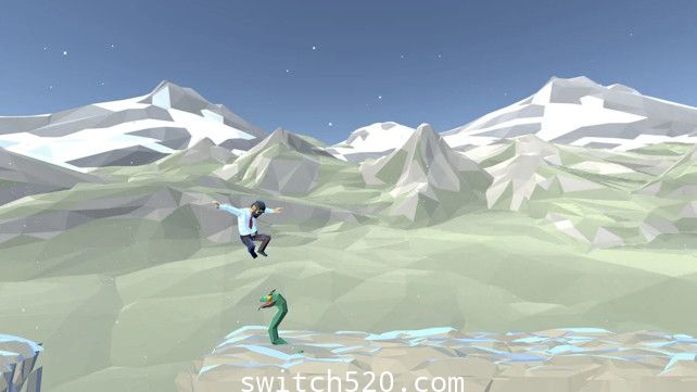 [Switch]Doug Hates His Job英文版本体+1.5.0升补[NSP][魔改9.2]