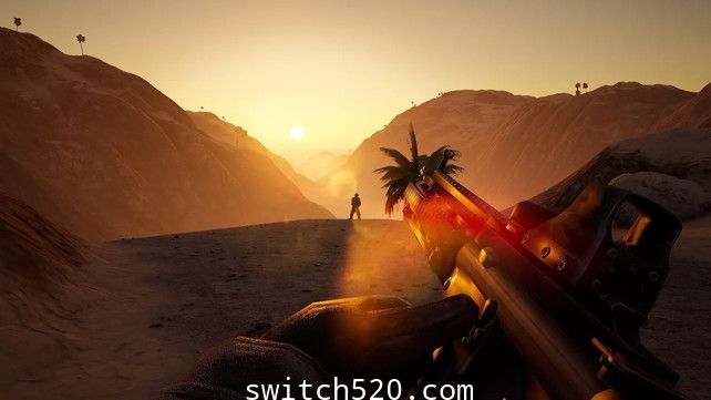 [Switch]三角洲特遣部队:阿富汗英文版[NSZ][魔改9.2]