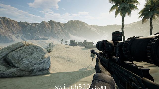 [Switch]三角洲特遣部队:阿富汗英文版[NSZ][魔改9.2]