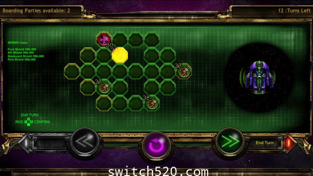 [Switch]贵族舰队:失落的世界英文版[NSP][魔改9.2]