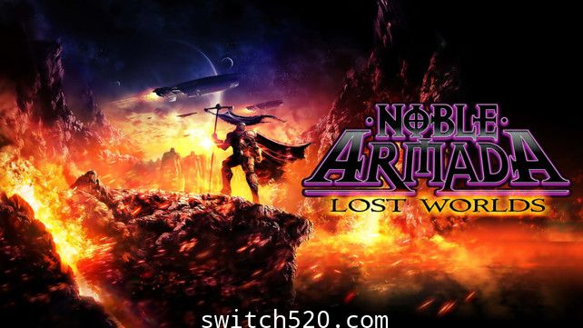 [Switch]贵族舰队:失落的世界英文版[NSP][魔改9.2]